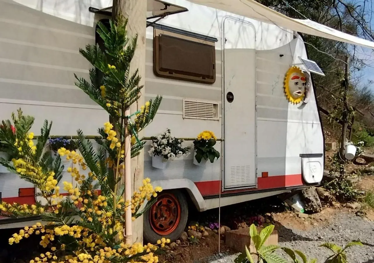 Paradise Agricamp Roccastrada Campsite