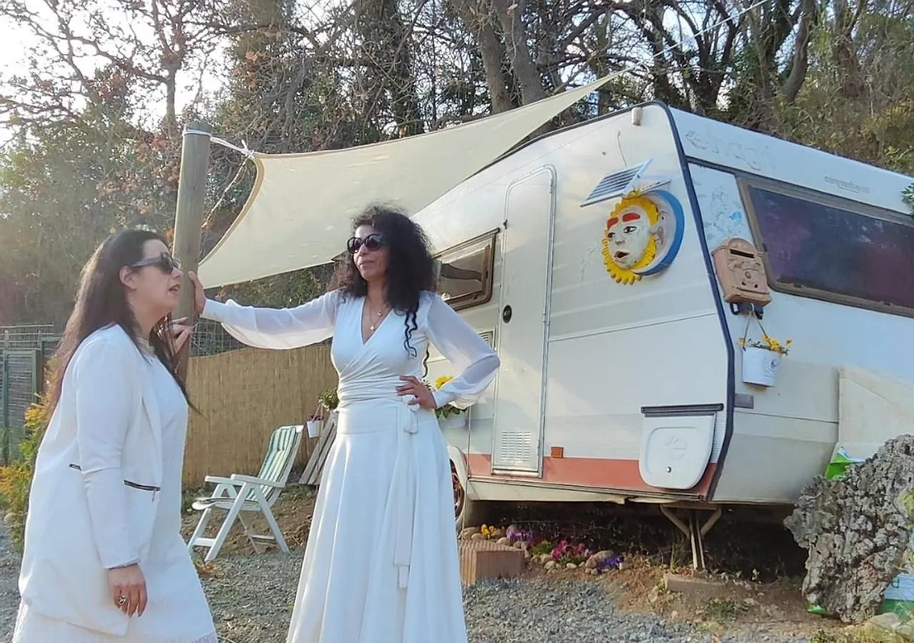 Campsite Paradise Agricamp Roccastrada
