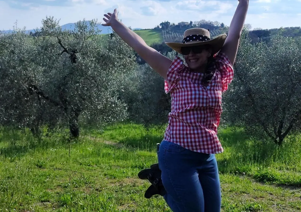 Campsite Paradise Agricamp Roccastrada