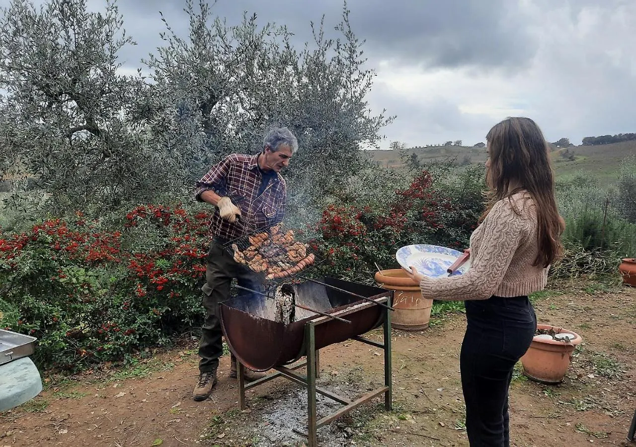 Campeggio Paradise Agricamp Roccastrada Italia