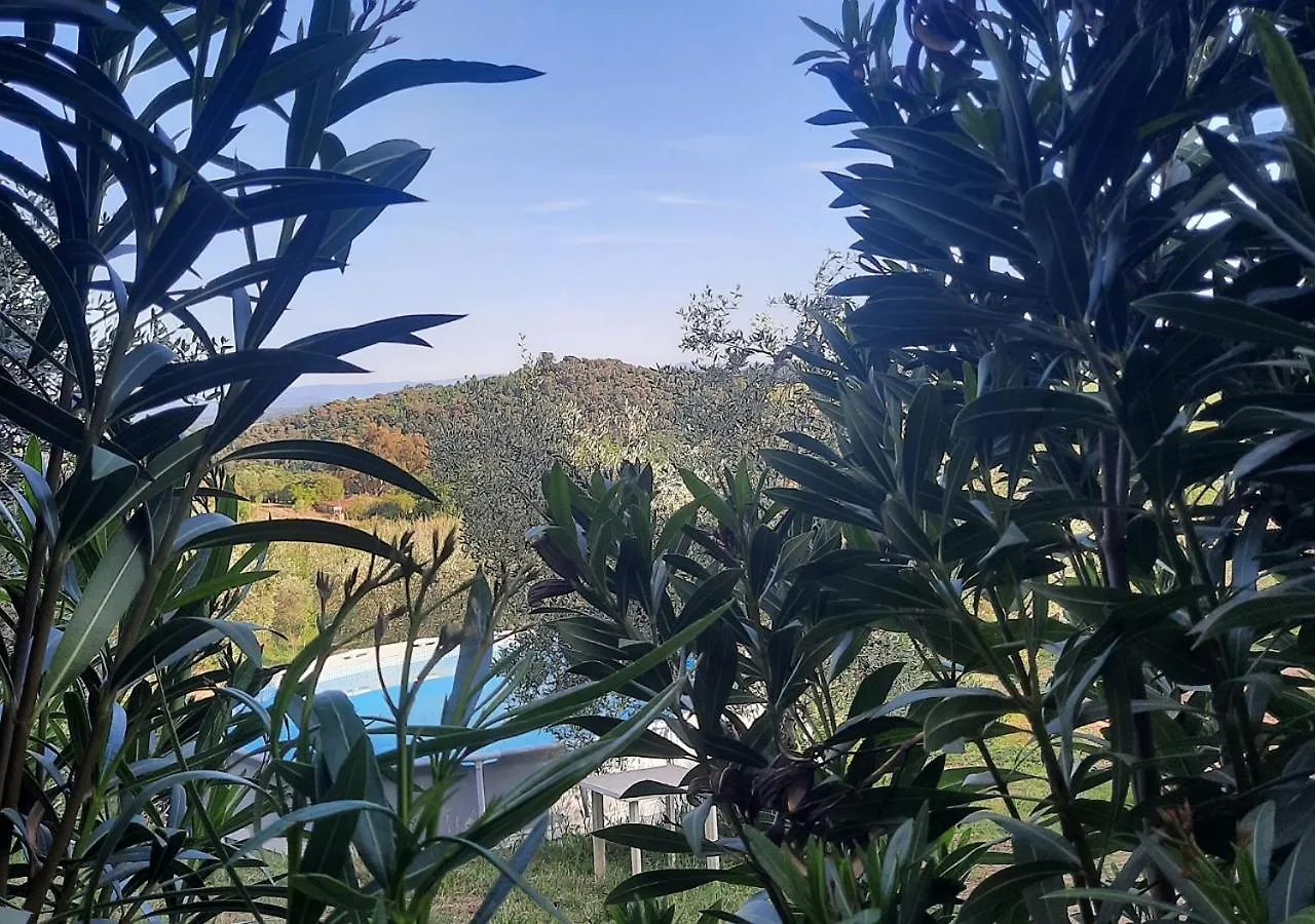 Campeggio Paradise Agricamp Roccastrada