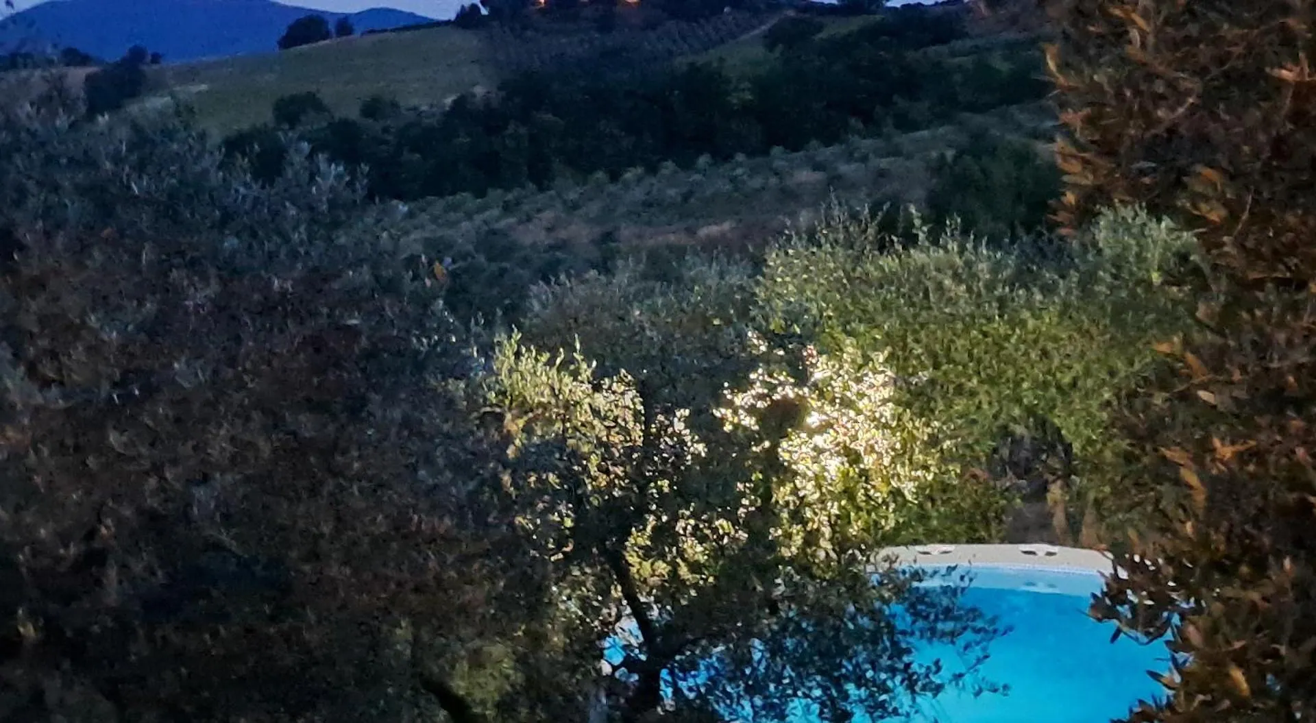 Campeggio Paradise Agricamp Roccastrada Italia