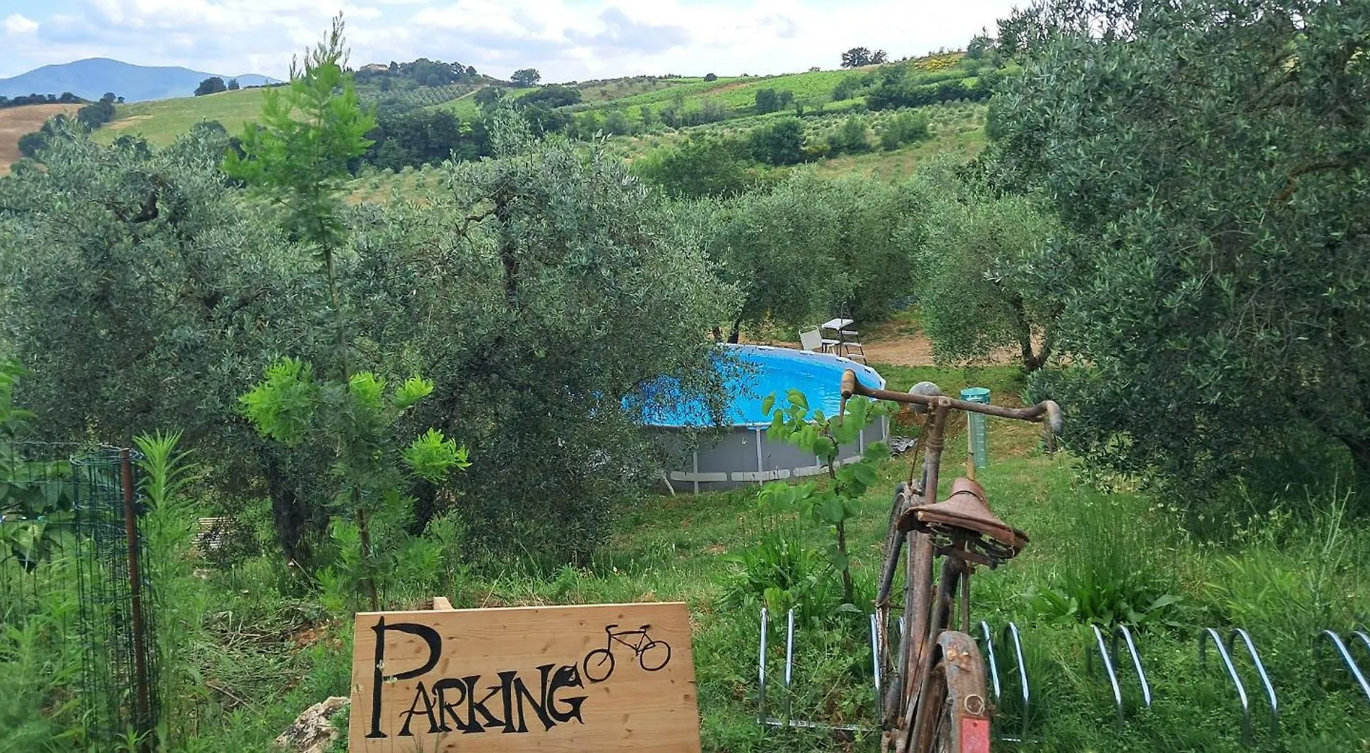 Paradise Agricamp Roccastrada