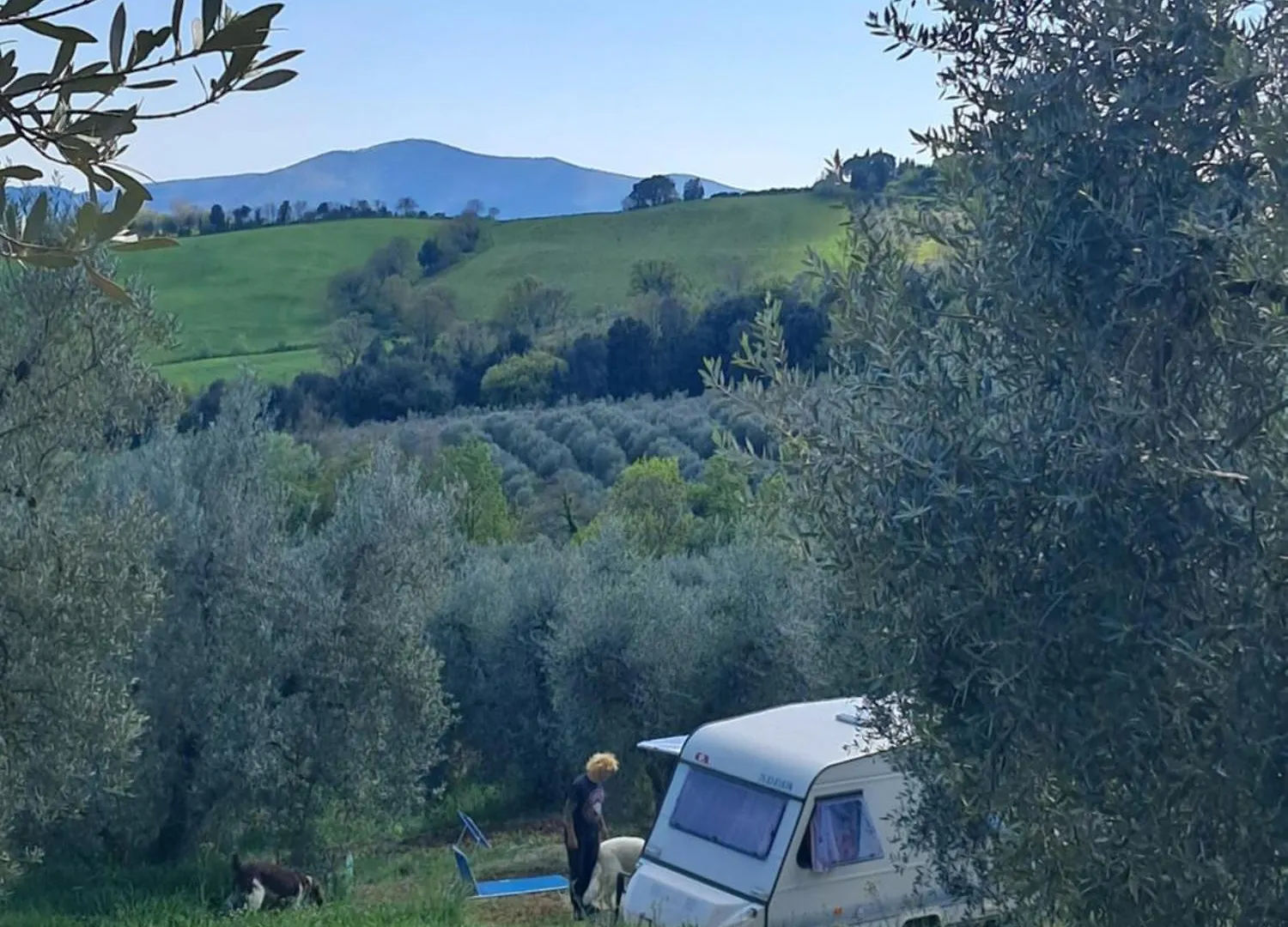 Campeggio Paradise Agricamp Roccastrada