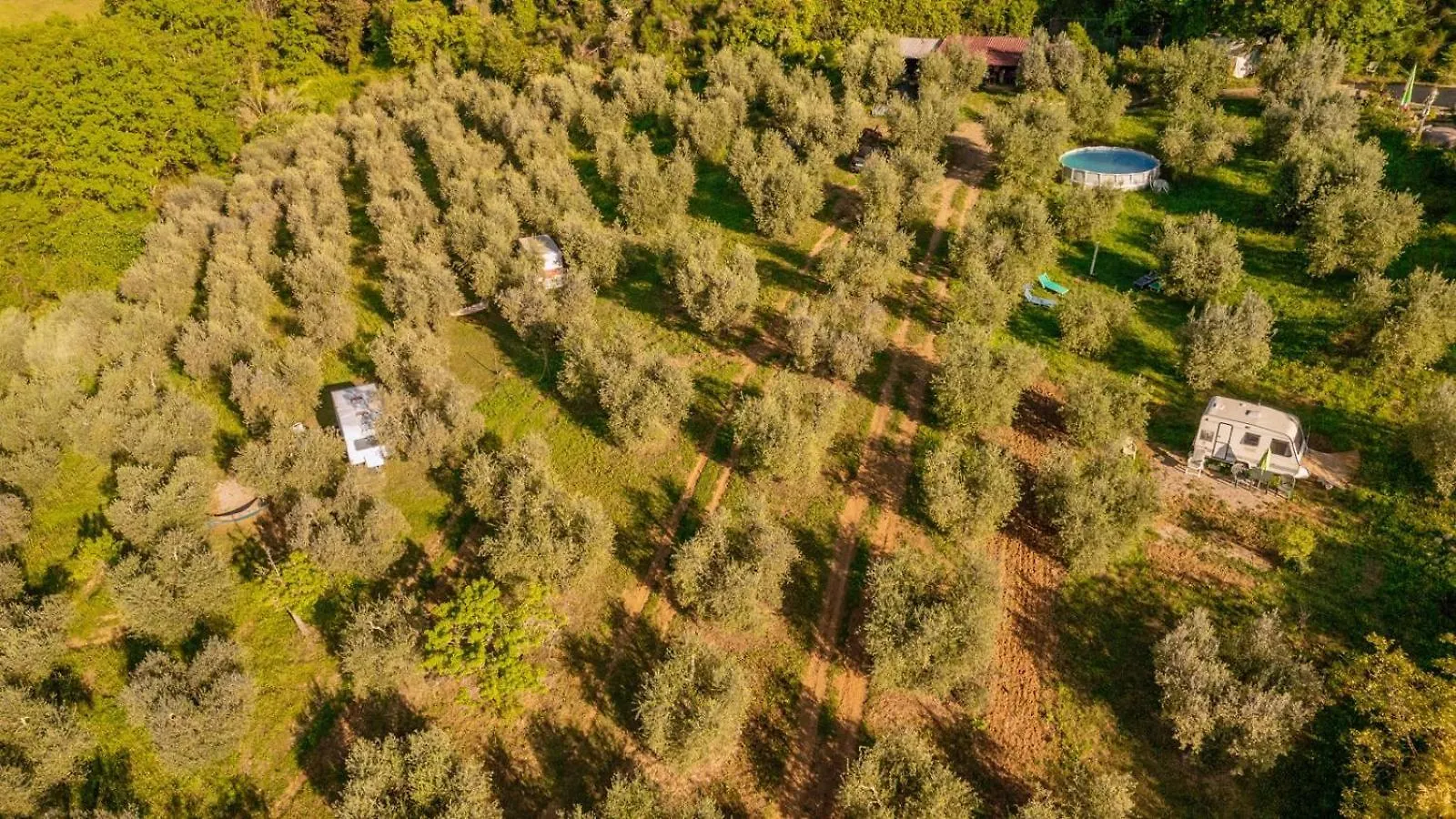 Paradise Agricamp Roccastrada