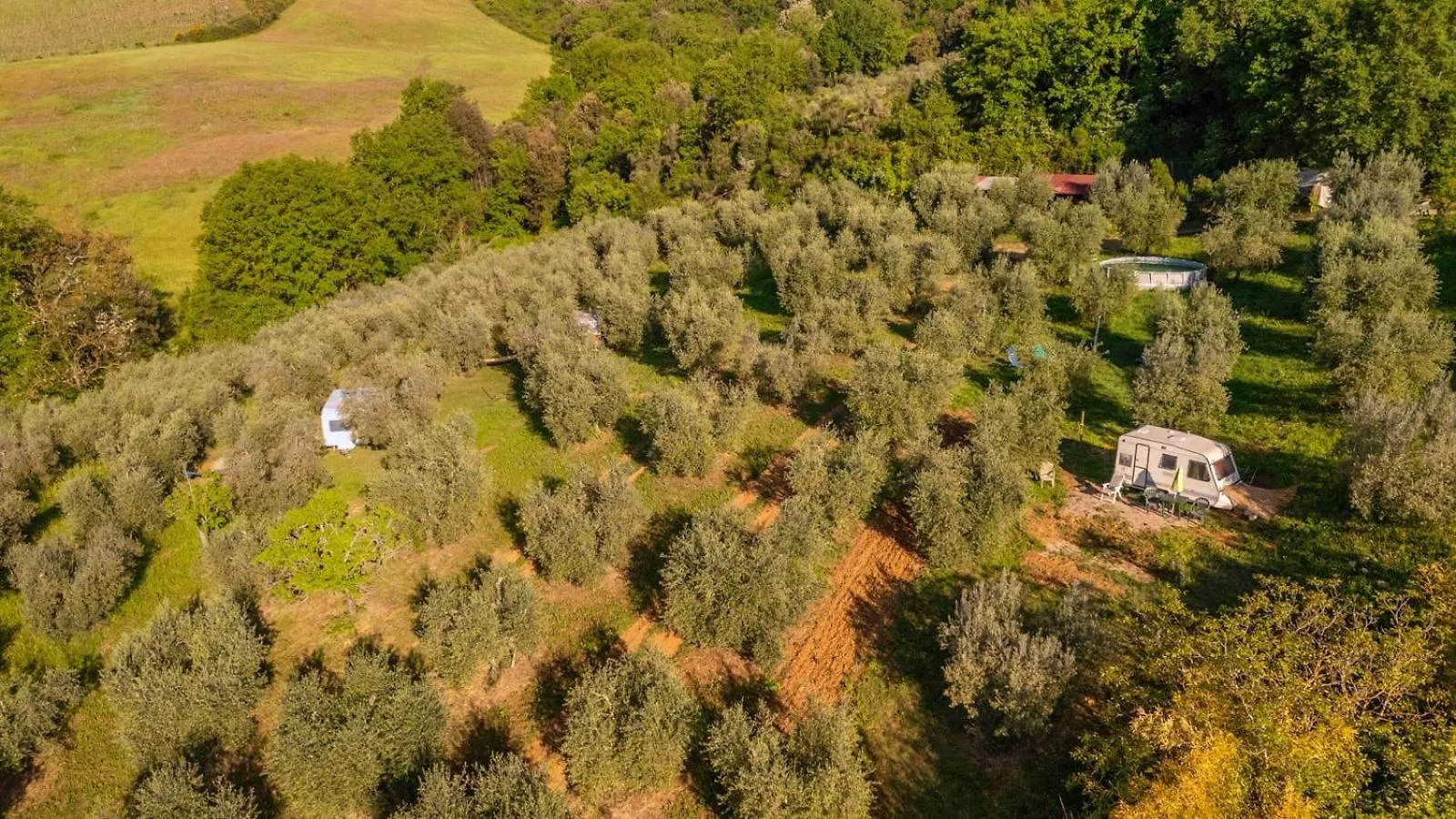 Paradise Agricamp Roccastrada 0*,  Italia